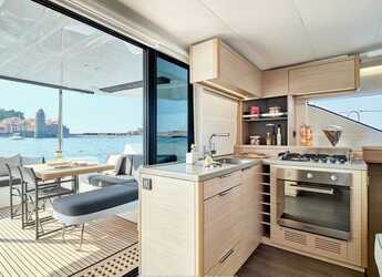 Alquilar catamarán en SCT Marina Trogir - Lagoon 51 OW