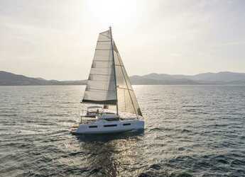 Alquilar catamarán en SCT Marina Trogir - Lagoon 51 OW