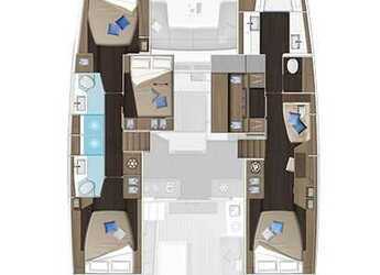 Alquilar catamarán en SCT Marina Trogir - Lagoon 51 OW