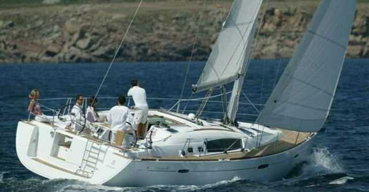 Alquilar velero en Ece Marina - Oceanis 46 - 3 cab.