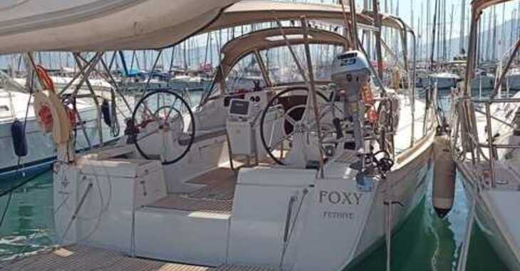 Rent a sailboat in Ece Marina - Sun Odyssey 419