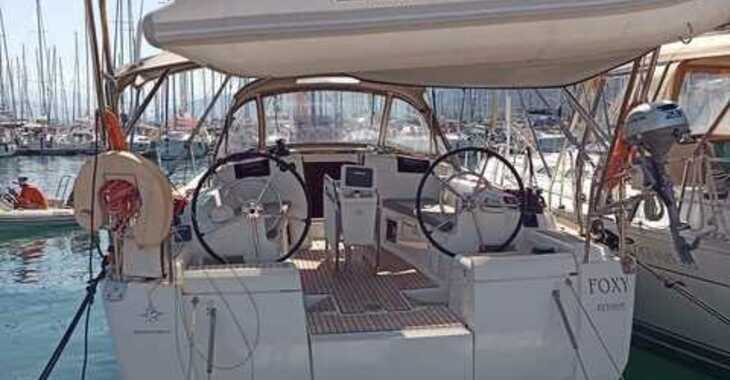 Louer voilier à Ece Marina - Sun Odyssey 419