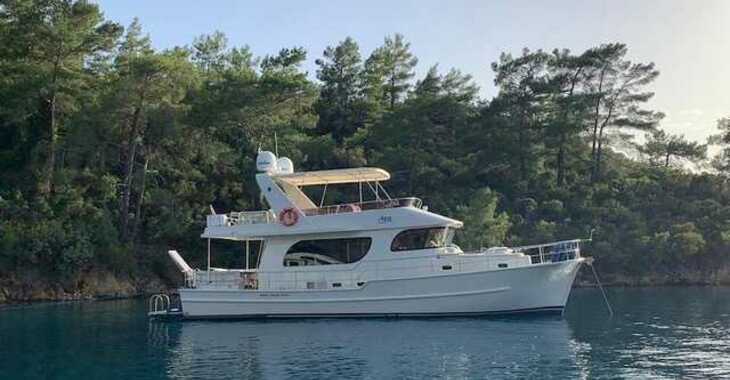 Louer yacht à D-Marin Gocek - Tuzla