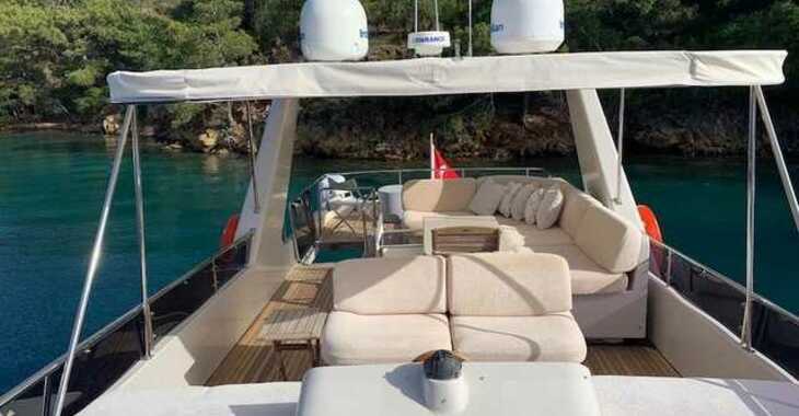 Rent a yacht in D-Marin Gocek - Tuzla