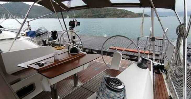 Rent a sailboat in Ece Marina - Bavaria Cruiser 41 - 3 cab.