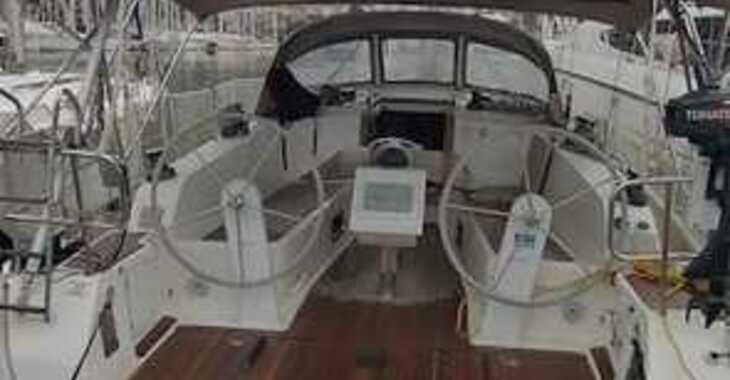 Rent a sailboat in Ece Marina - Bavaria Cruiser 41 - 3 cab.