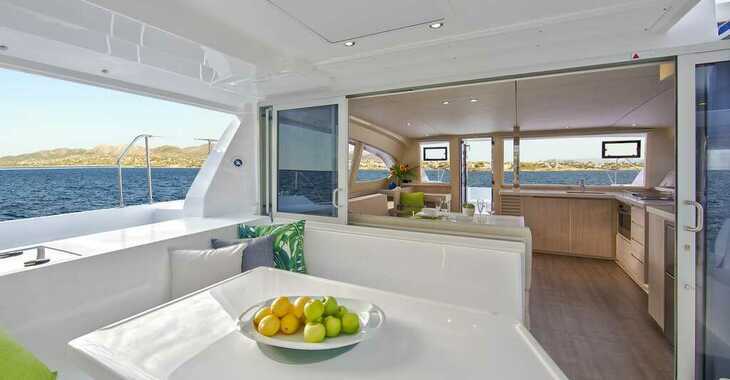 Louer catamaran à Yes marina - Leopard 40