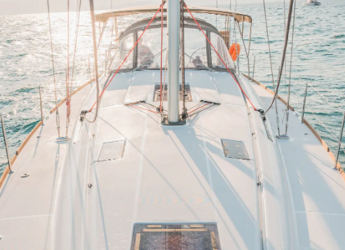 Alquilar velero en D-Marin Marina Lefkas - Sun Odyssey 449