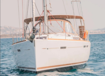 Alquilar velero en D-Marin Marina Lefkas - Sun Odyssey 449