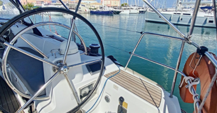 Alquilar velero en Puerto de Lefkas - Sun Odyssey 469