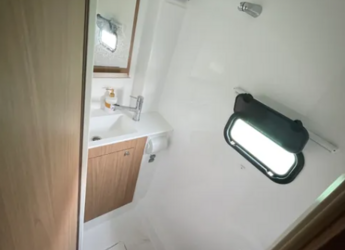 Rent a catamaran in D-Marin Marina Lefkas - Bali Catspace