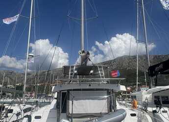 Rent a catamaran in D-Marin Marina Lefkas - Bali Catspace