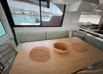 Rent a catamaran in D-Marin Marina Lefkas - Bali Catspace