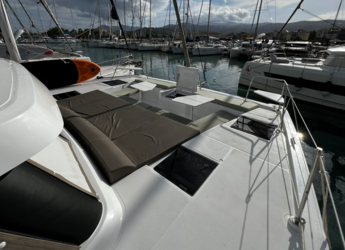 Rent a catamaran in D-Marin Marina Lefkas - Bali Catspace
