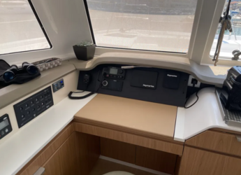 Rent a catamaran in D-Marin Marina Lefkas - Bali Catspace