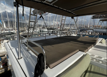 Rent a catamaran in D-Marin Marina Lefkas - Bali Catspace