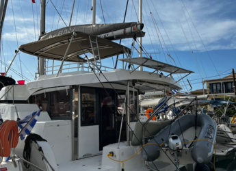 Rent a catamaran in D-Marin Marina Lefkas - Bali Catspace
