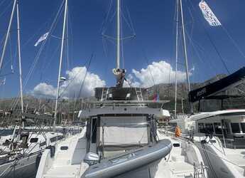 Rent a catamaran in D-Marin Marina Lefkas - Bali Catspace