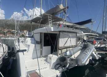 Rent a catamaran in D-Marin Marina Lefkas - Bali Catspace