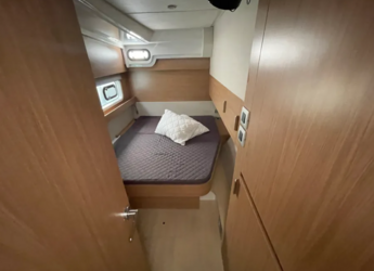 Rent a catamaran in D-Marin Marina Lefkas - Bali Catspace