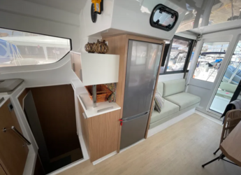 Rent a catamaran in D-Marin Marina Lefkas - Bali Catspace