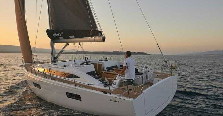 Alquilar velero en SCT Marina Trogir - Elan Impression 43