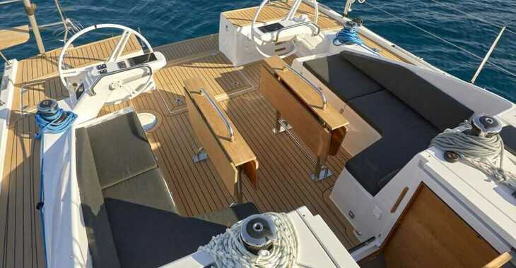 Chartern Sie segelboot in SCT Marina Trogir - Elan Impression 43