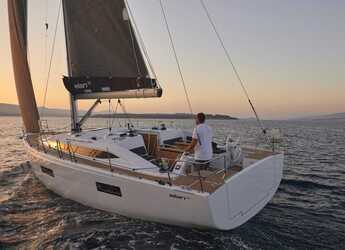 Alquilar velero en SCT Marina Trogir - Elan Impression 43