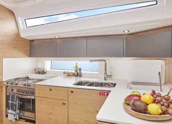 Alquilar velero en SCT Marina Trogir - Elan Impression 43