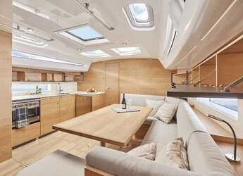 Alquilar velero en SCT Marina Trogir - Elan Impression 43