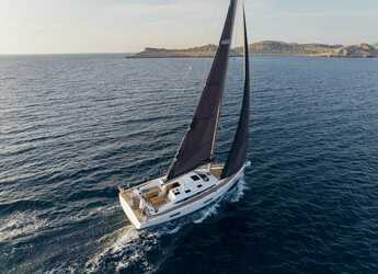 Rent a sailboat in SCT Marina - Elan Impression 43