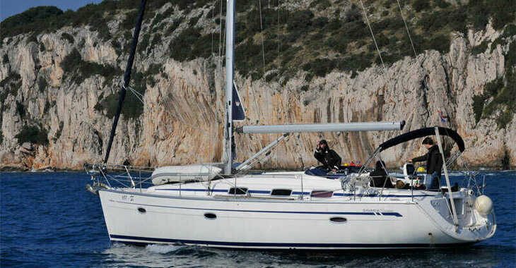 Alquilar velero en ACI Marina Split - Bavaria 39 Cruiser