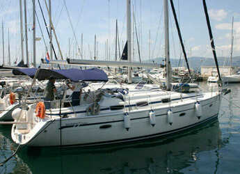 Rent a sailboat in Split (ACI Marina) - Bavaria 39 Cruiser