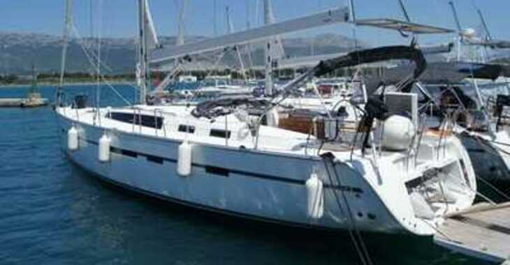 Rent a sailboat in Split (ACI Marina) - Bavaria Cruiser 56 - 5 + 1 cab.