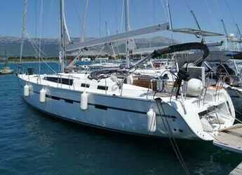 Rent a sailboat in Marina Split (ACI Marina) - Bavaria Cruiser 56 - 5 + 1 cab.