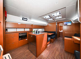 Rent a sailboat in Marina Sukosan (D-Marin Dalmacija) - Bavaria C50