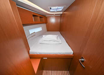 Rent a sailboat in Marina Sukosan (D-Marin Dalmacija) - Bavaria C50