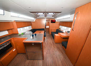 Rent a sailboat in Marina Sukosan (D-Marin Dalmacija) - Bavaria C50