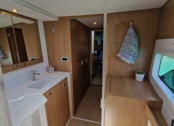 Chartern Sie katamaran in Marina Gouvia - Bali Catspace