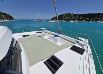 Chartern Sie katamaran in Marina Gouvia - Bali Catspace