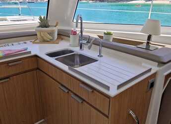 Chartern Sie katamaran in Marina Gouvia - Bali Catspace