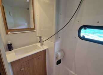 Chartern Sie katamaran in Marina Gouvia - Bali Catspace