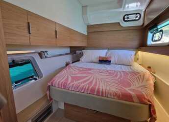 Chartern Sie katamaran in Marina Gouvia - Bali Catspace