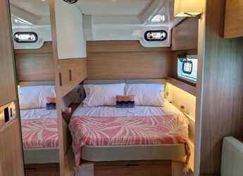 Chartern Sie katamaran in Marina Gouvia - Bali Catspace