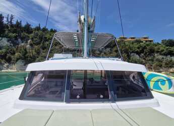 Chartern Sie katamaran in Marina Gouvia - Bali Catspace