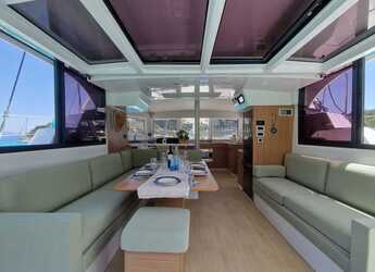 Chartern Sie katamaran in Marina Gouvia - Bali Catspace