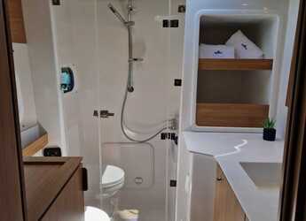 Chartern Sie katamaran in Marina Gouvia - Bali Catspace