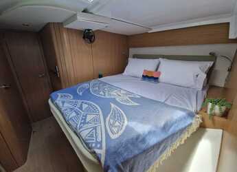 Chartern Sie katamaran in Marina Gouvia - Bali Catspace