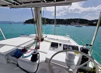 Chartern Sie katamaran in Marina Gouvia - Bali Catspace