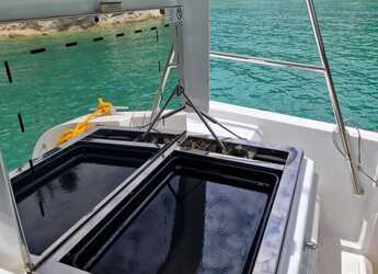 Chartern Sie katamaran in Marina Gouvia - Bali Catspace